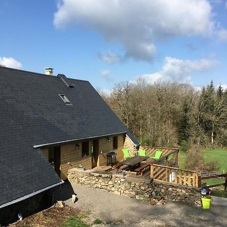 Le Grand Gite De Chomet Mont-Baillard Esterno foto