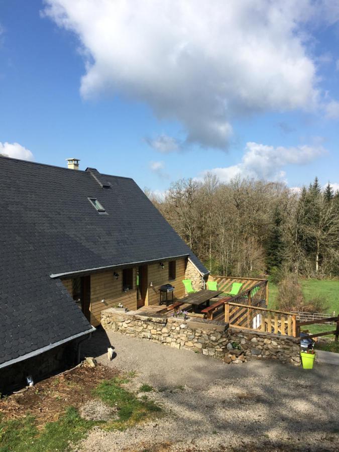Le Grand Gite De Chomet Mont-Baillard Esterno foto